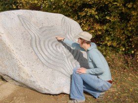 Fingerlabyrinth, &copy; Penzendorfer