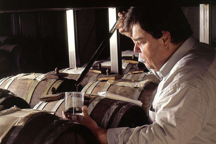 "Balsamico-Tenor" Herwig Pecorara