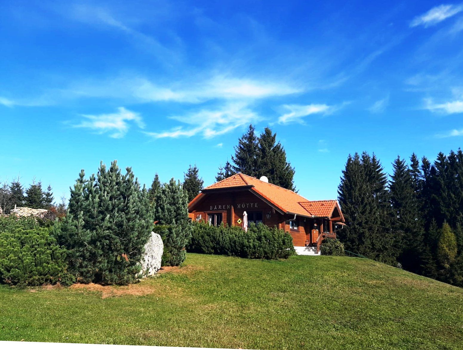 Bärenhütte