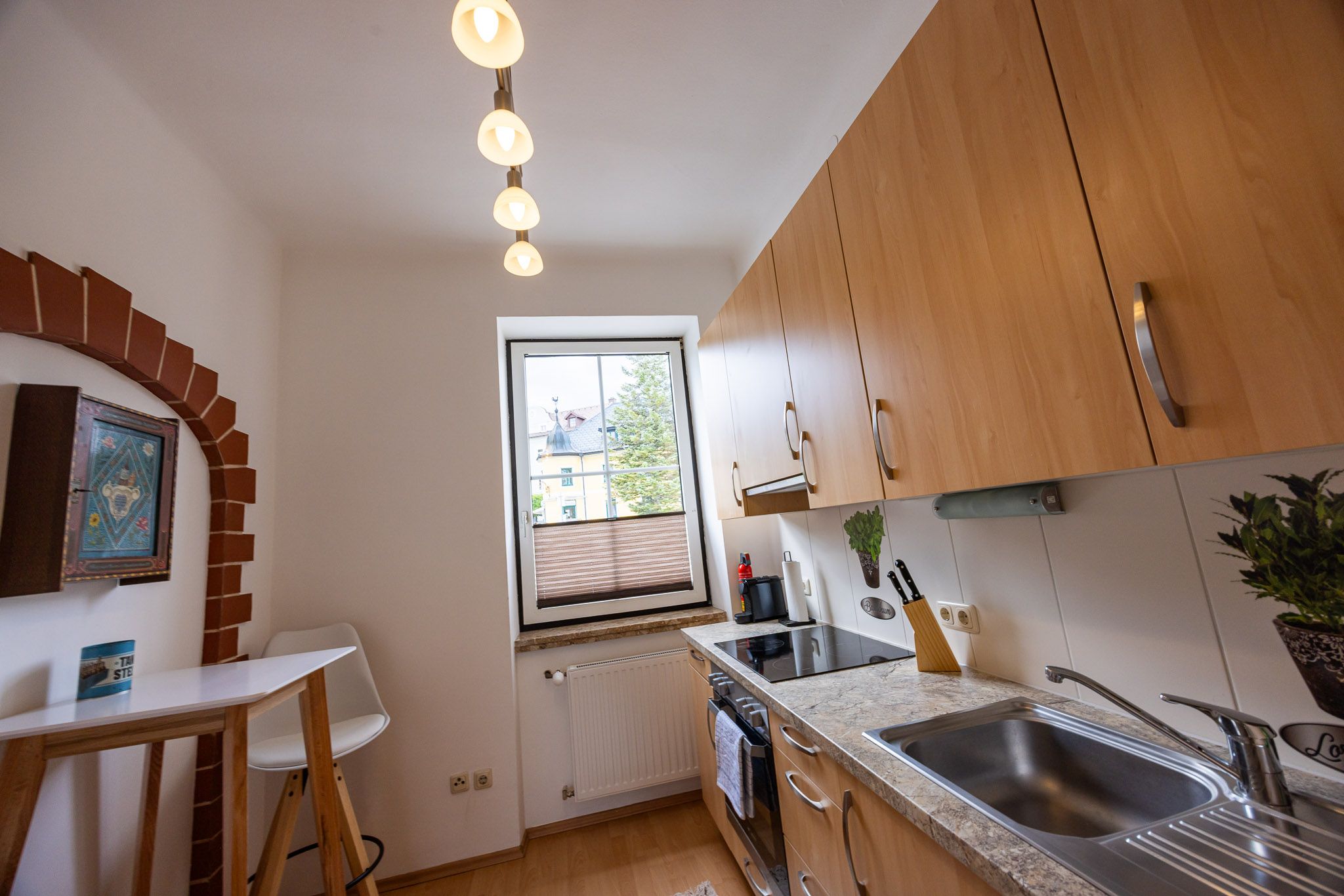Ferienwohnung Steinmetz - Haus Bergblick 