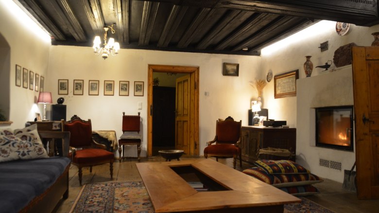 Ferienhaus Hinterbreiteneben, &copy; Johannes Hoyos