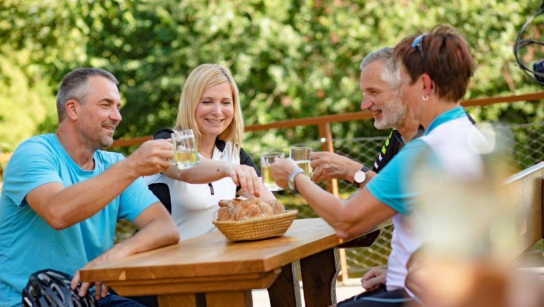 Perbersdorfer Heuriger & Hotel, © Perbersdorfer Heuriger & Hotel