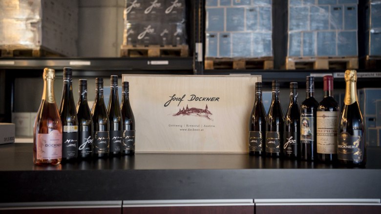 Winzerhof Fam. Dockner, &copy; Robert Herbst_POV