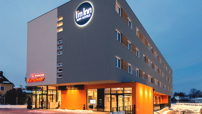 Hotel I'm Inn Wieselburg, © I'm Inn Wieselburg, Derenko Hotel I'm Inn Wieselburg, © I'm Inn Wieselburg, Derenko