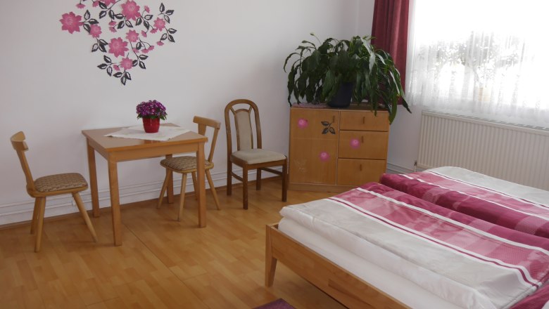 Schlafzimmer, &copy; Weissenboek Gertrud