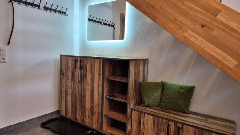 Vorzimmer, © Martin Bachner_Happy Nest