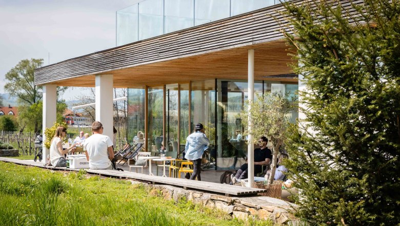 Malat Weingut und Hotel, &copy; Pamela Schmatz