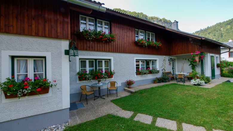 Ferienhaus Eva Deufl - Au&szlig;enansicht, &copy; Ferienhaus Eva Deufl