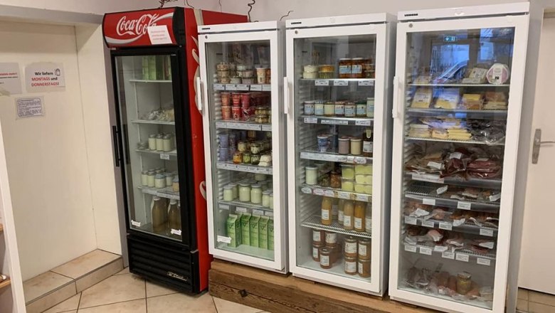 Produkte in der Waldviertler Genussecke, &copy; Waldviertler Genussecke