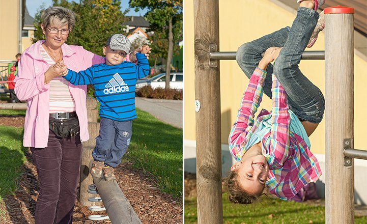Spa&szlig; an Bewegung an der frischen Luft, &copy; Stadtgemeinde Waidhofen an der Thaya