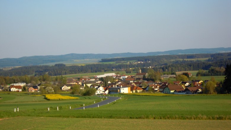 Blick auf Gastern, &copy; Gemeinde Gastern