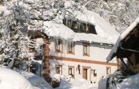 Moarhof im Winter, &copy; Feriengut Moarhof