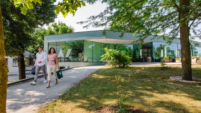 Gebietsvinothek Weritas