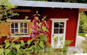 Blockh&uuml;tte Montezila, &copy; Montezila