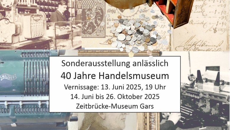 Sonderausstellung Zeitbrückemuseum, © Zeitbrückemuseum