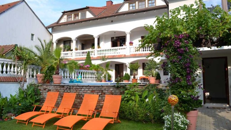 Ferienhaus Fabio, © Erwin Berger Ferienhaus Fabio, © Erwin Berger