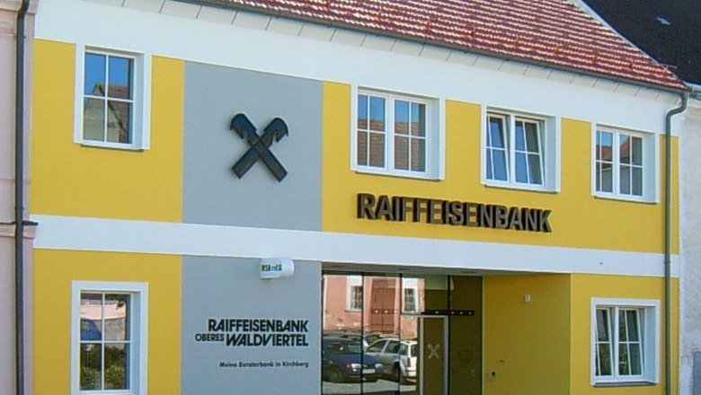 kirchberg, © Raiffeisenbank Oberes Waldviertel