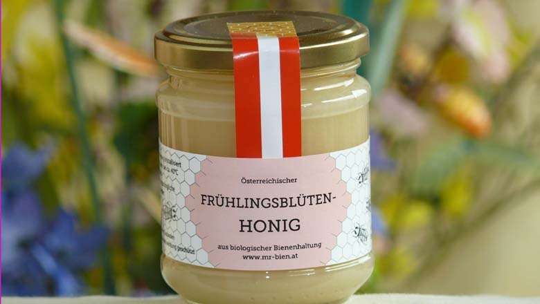 Fr&uuml;hlingsbl&uuml;tenhonig, &copy; Imkerei Mr. Bien