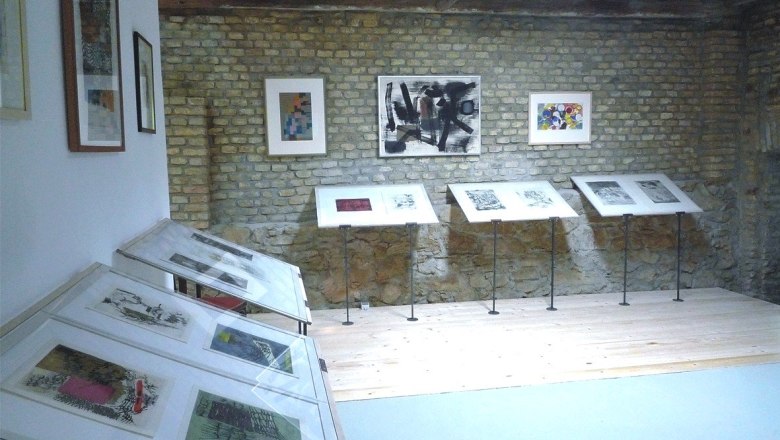 Sommergalerie Z&ouml;bing, &copy; Sommergalerie Z&ouml;bing