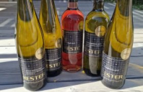 5-Goldene-2025-Weinbau Rester, &copy; Weinbau Rester