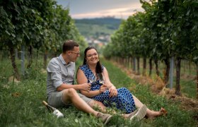 Anna-Theresa und Andreas Heigl