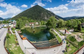 Kurpark Puchberg, &copy; Franz Zwickl