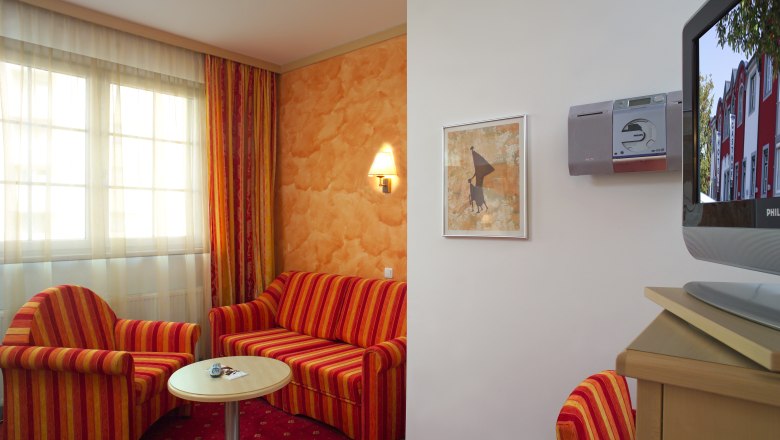 Suite, © Restaurant-Hotel Wallner