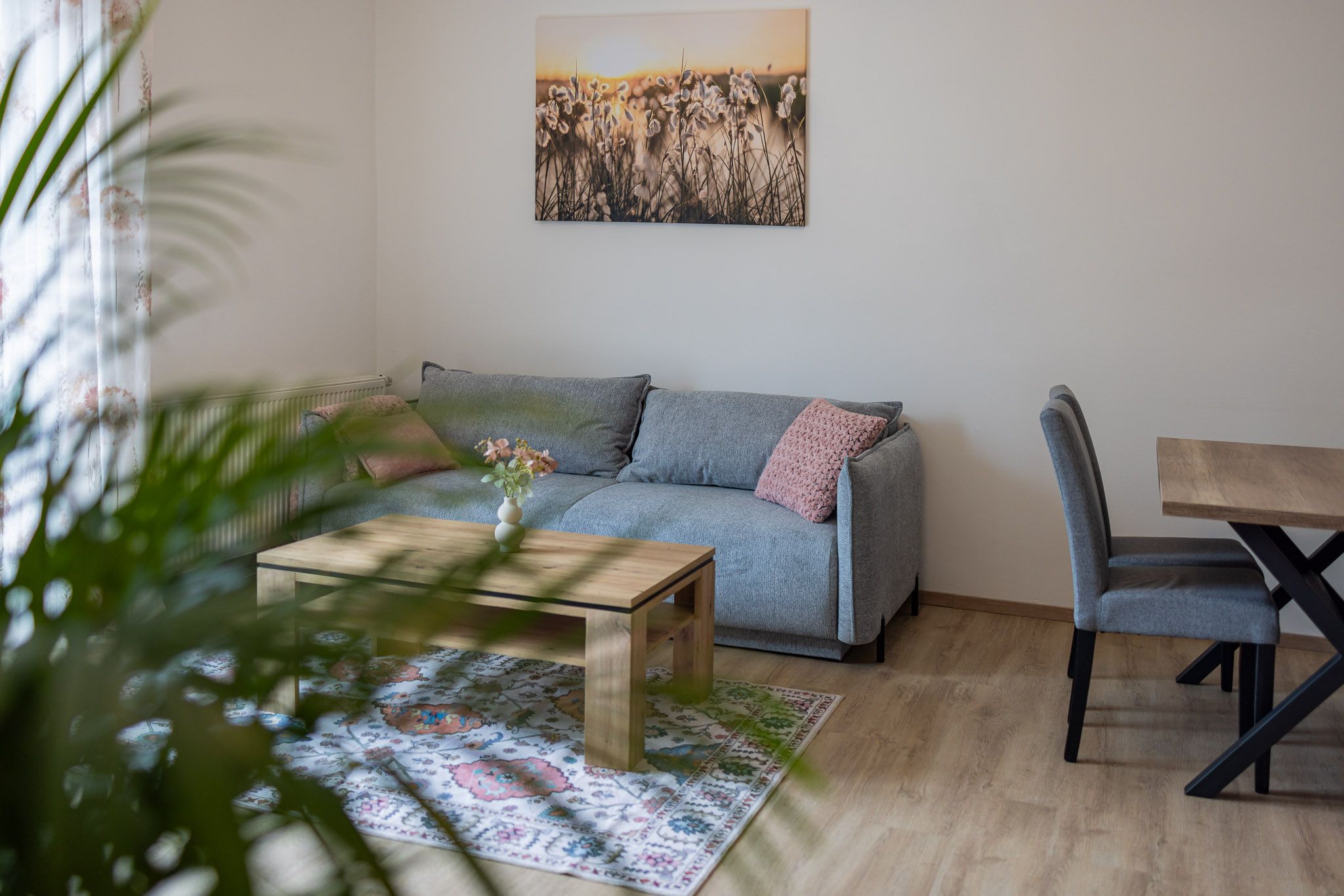 Ferienwohnung Steinmetz - Haus Bergblick 