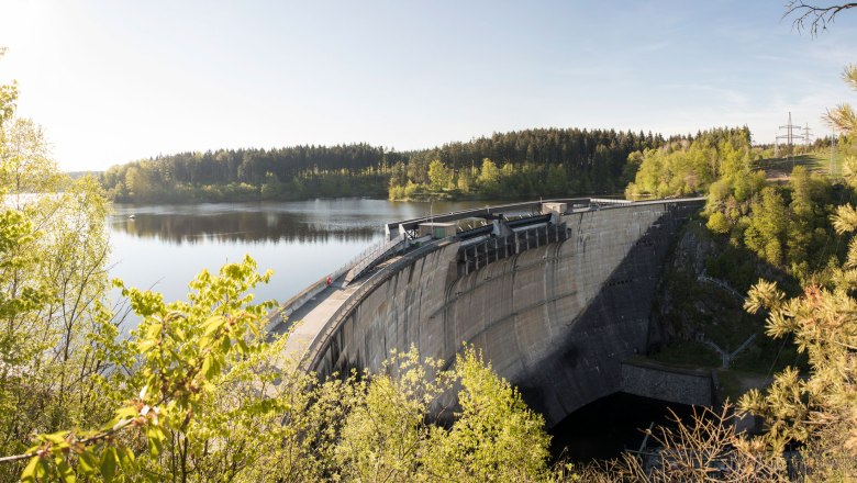 Kraftwerk Ottenstein, &copy; Raimo Rumpler