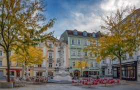 Herrenplatz, © Seiberl Stark