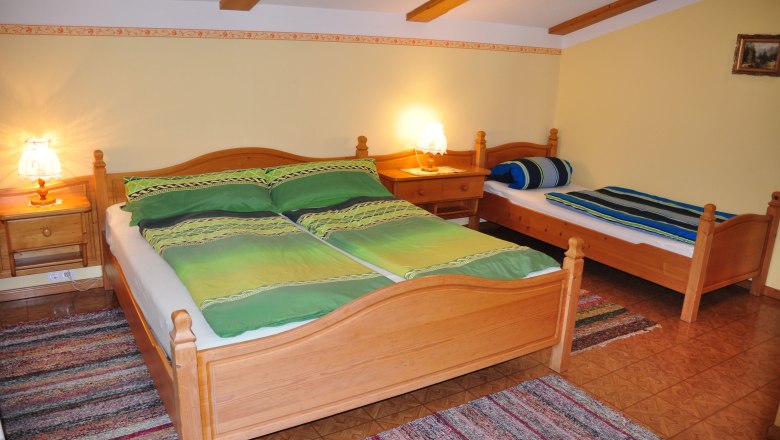 Ferienwohnungen Haus König, © Größbacher- Haus König