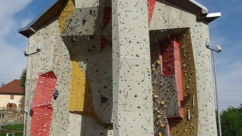 kletterturm-2018, &copy; Gabi Hammelm&uuml;ller