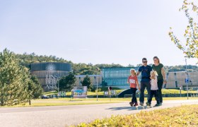 1-t&auml;gige Wassertour am Rosalia Rundwanderweg, &copy; Wiener Alpen in Nieder&ouml;sterreich - Bad Erlach