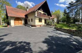 Haus Frontansicht, © AT Gastwirtschafts OG