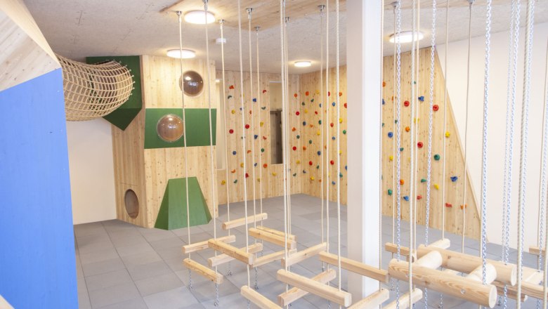 Kinderspielbereich JUFA Hotel Erlaufsee, &copy; Harald Eisenberger/JUFA Hotels