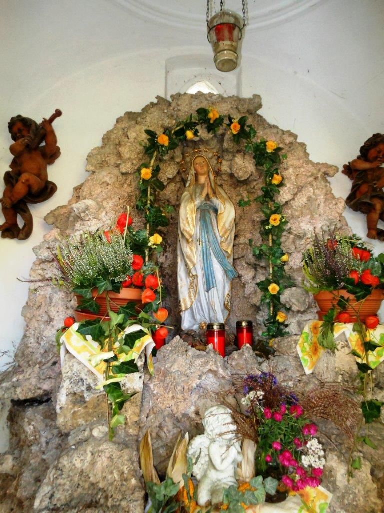 Kapelle Spachl