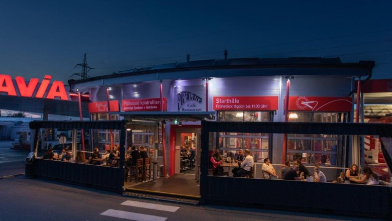 Terrasse, &copy; Avia Gm&uuml;nd