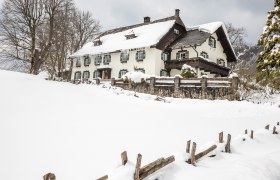 Kobichl im Winter, &copy; fred lindmoser