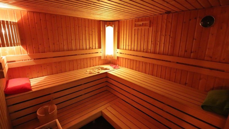 TDR-Privatzimmer Sischka Sauna, © Sischka