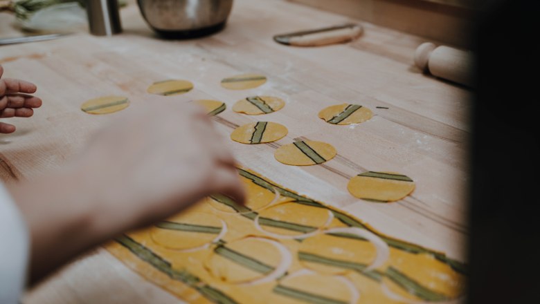 K&ouml;stliches aus der Raviola-Manufaktur, &copy; Elisabeth Schindler_Raviola-Manufaktur