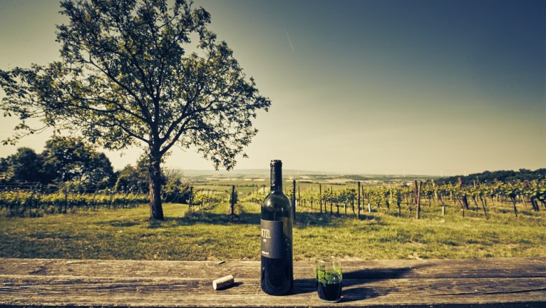 H&ouml;rstation Die drei Rieden, VIA.CARNUNTUM., &copy; Donau Nieder&ouml;sterreich, Andreas Hofer