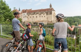 Unterwegs im Thayatal, &copy; Waldviertel Tourismus/Studio Kerschbaum