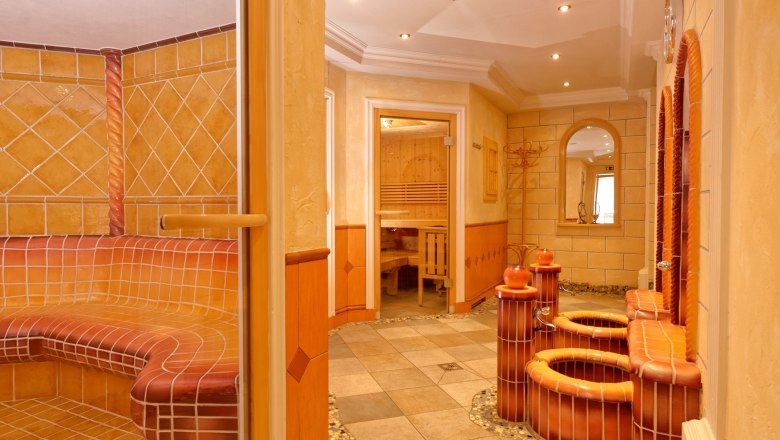 Sauna, &copy; Foto Bauer