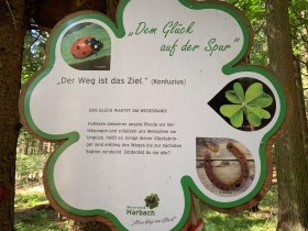 Mein Weg zum Glück, © TOURISMUSVEREIN MOORBAD HARBACH