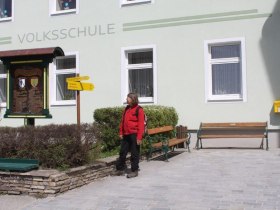 Sch&uuml;lersteig, &copy; Gemeinde B&auml;rnkopf