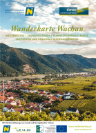 Wanderkarte Wachau, © Niederösterreich Werbung /Sabine Wieser