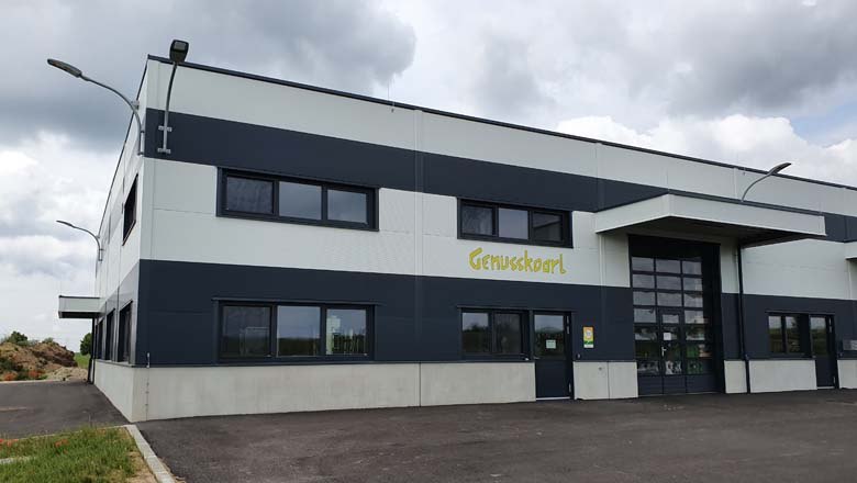 Genusskoarl Verkauf, &copy; Genusskoarl