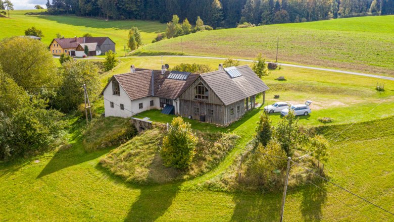 WALD-LAND-HOF, © René Prinz WALD-LAND-HOF, © René Prinz