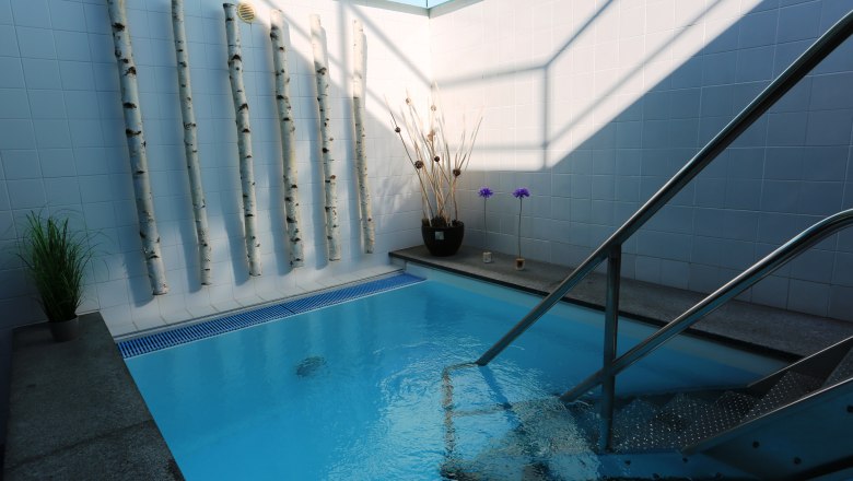 Freizeitzentrum Ybbs_Saunabereich, &copy; Freizeitzentrum Ybbs