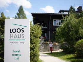 Looshaus (Copyright: ChristianRedtenbacher), © Wiener Alpen in Niederösterreich